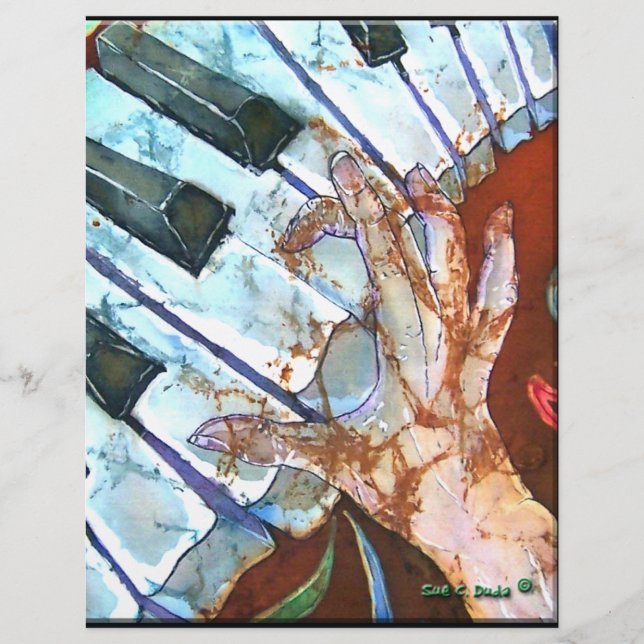 Piano Papper (Framsida)