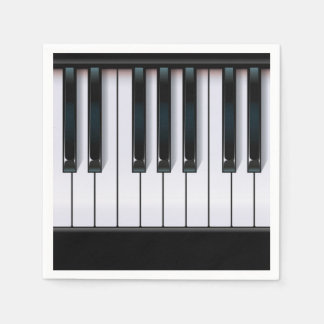 Piano Pappersservett
