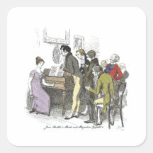 Piano Performance Jane Austen Pride och Prejudice