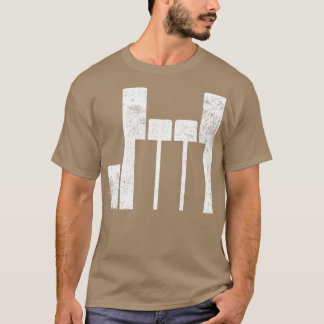 Piano Pianist 8 T Shirt