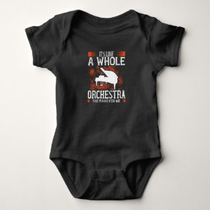 Piano - Piano är som en hel orkester T Shirt