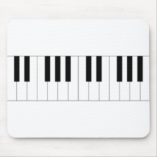 piano, piano nycklar musmatta