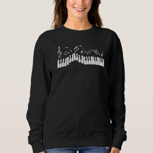 Piano Player Music Teacher Musician Piano Graphic T Shirt