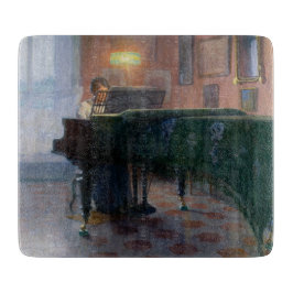 Piano Player (Pianist) (kvinnlig musiker)