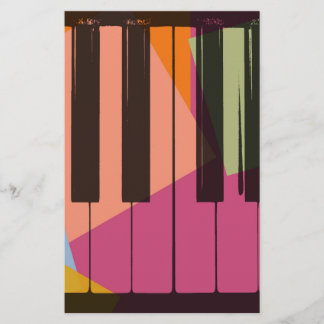 Piano Pop Art