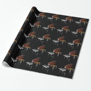 Piano Presentpapper