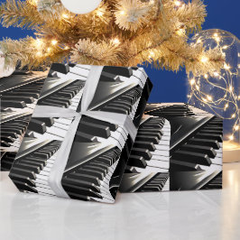 Piano Presentpapper