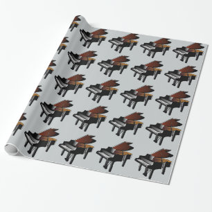 Piano Presentpapper