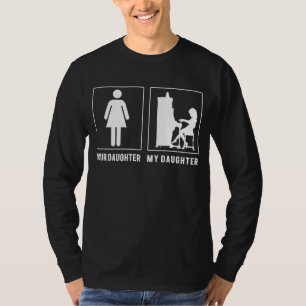 Piano Prodigies: Din dotter, min dotterdotter Stre T Shirt