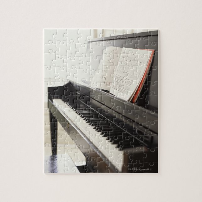 Piano Pussel (Vertikal)