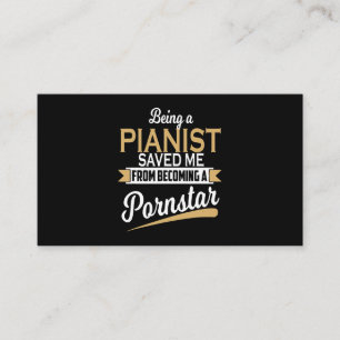 Piano räddade mig visitkort