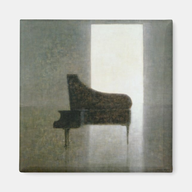 Piano Room 2005 Magnet (Framsidan)