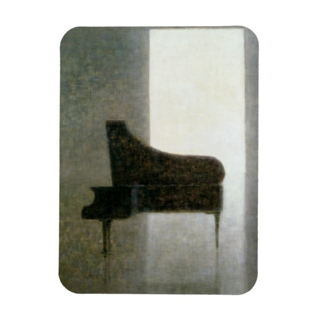 Piano Room 2005 Magnet (Vertikal)