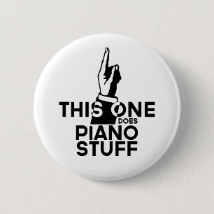 Piano Saker - Funny Piano Music Knapp