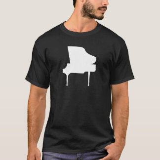 Piano Shirt T Shirt