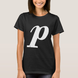 Piano SOFT-musiker, dynamiska markeringar T Shirt