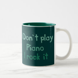 Piano Sten IT Mugg