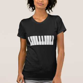 piano t-shirt
