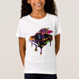 Piano T Shirt