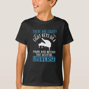 Piano T Shirt