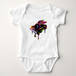 piano t shirt