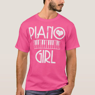 Piano T Shirt