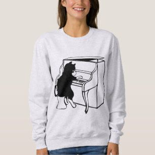 PIANO T-tröjor T Shirt