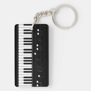 Piano tangentbord