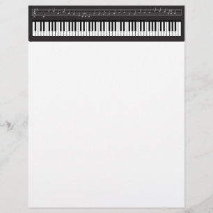 Piano Tangentbord