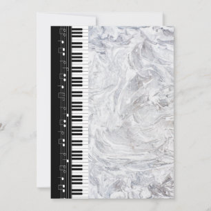 Piano tangentbord