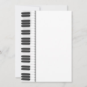 Piano tangentbord