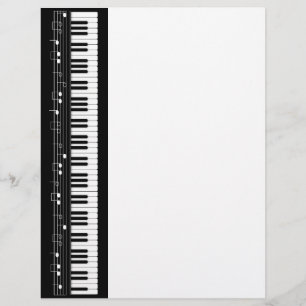 Piano tangentbord