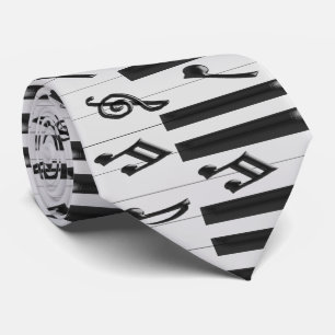 Piano Tangentbord Design Slips