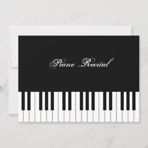 Piano Tangentbord Elegant Personlig Musician's