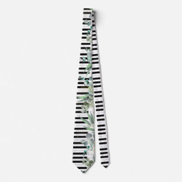 Piano tangentbord greenerhalshals slips