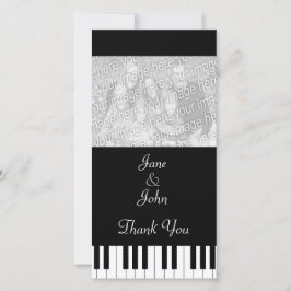 Piano Tangentbord Music Bröllop Photo Tack