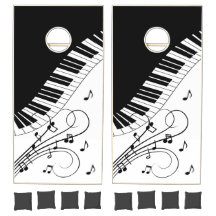 Piano Tangentbord Music Design