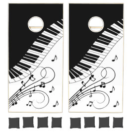 Piano Tangentbord Music Design