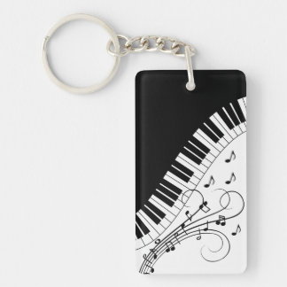 Piano Tangentbord Music Design