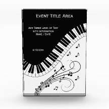 Piano Tangentbord Music Design