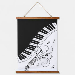 Piano Tangentbord Music Design