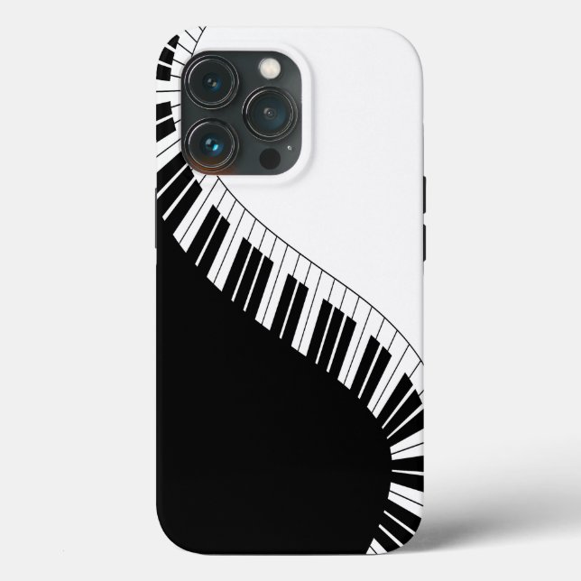 Piano Tangentbord Music Design (Baksida )