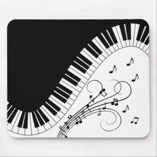 Piano Tangentbord Music Design Musmatta