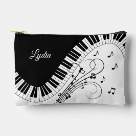 Piano Tangentbord Music Design W Namn