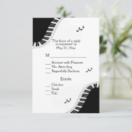 Piano Tangentbord Music OSA med Menu Choice