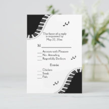 Piano Tangentbord Music OSA med Menu Choice