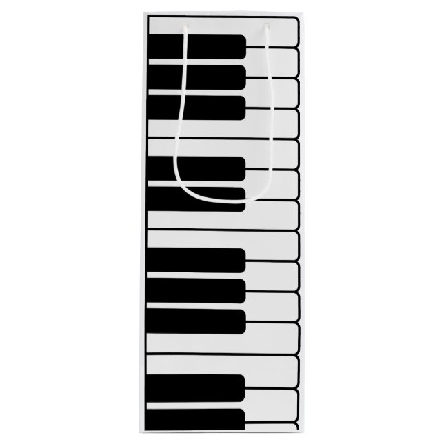 Piano tangentbord musiker presenter jumbo novelty  (Framsidan)