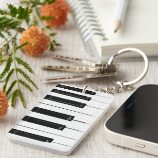 Piano Tangentbord Nycklar