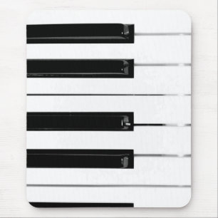 Piano Tangentbord Nycklar Musmatta