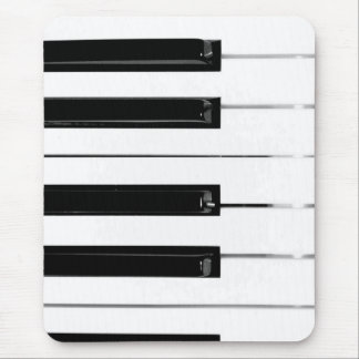 Piano Tangentbord Nycklar Musmatta